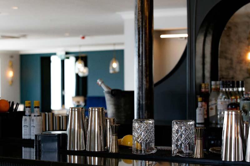 The Albion Hotell Freshwater Eksteriør bilde