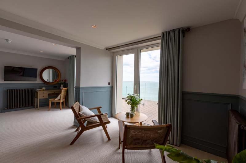The Albion Hotell Freshwater Eksteriør bilde