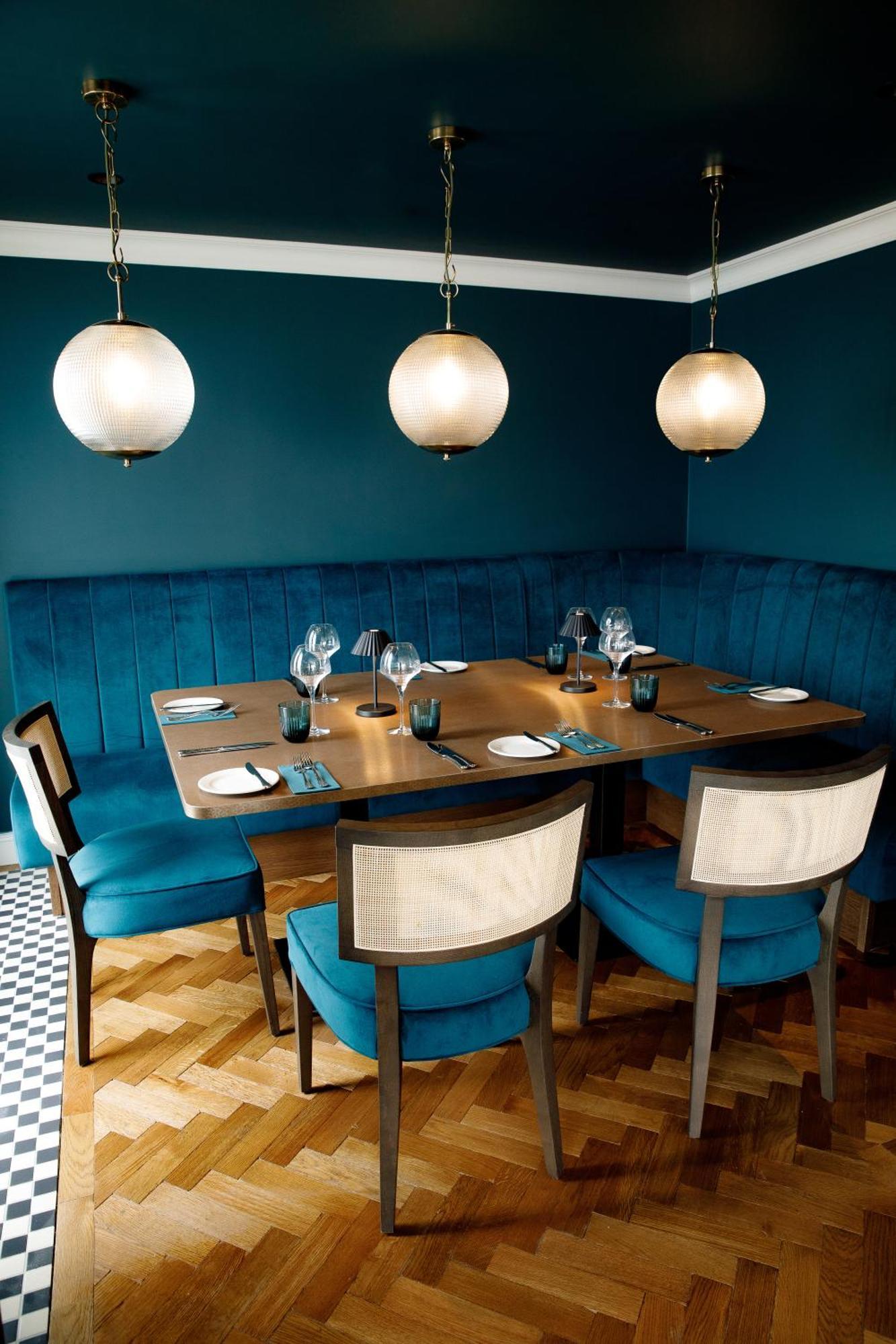 The Albion Hotell Freshwater Eksteriør bilde