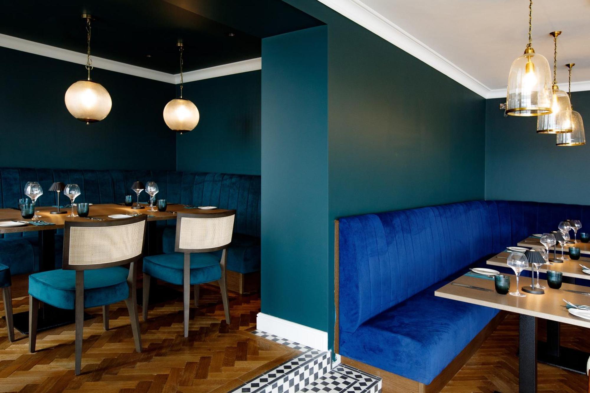 The Albion Hotell Freshwater Eksteriør bilde