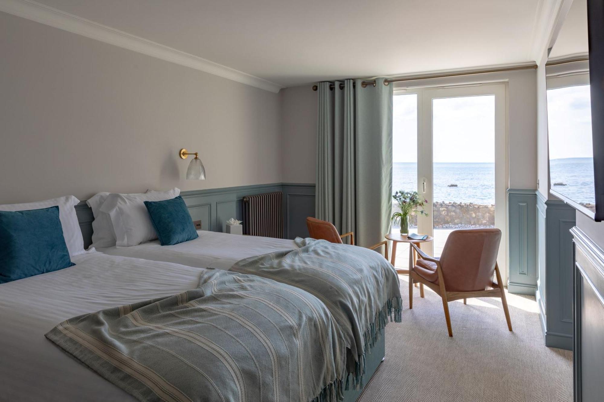 The Albion Hotell Freshwater Eksteriør bilde