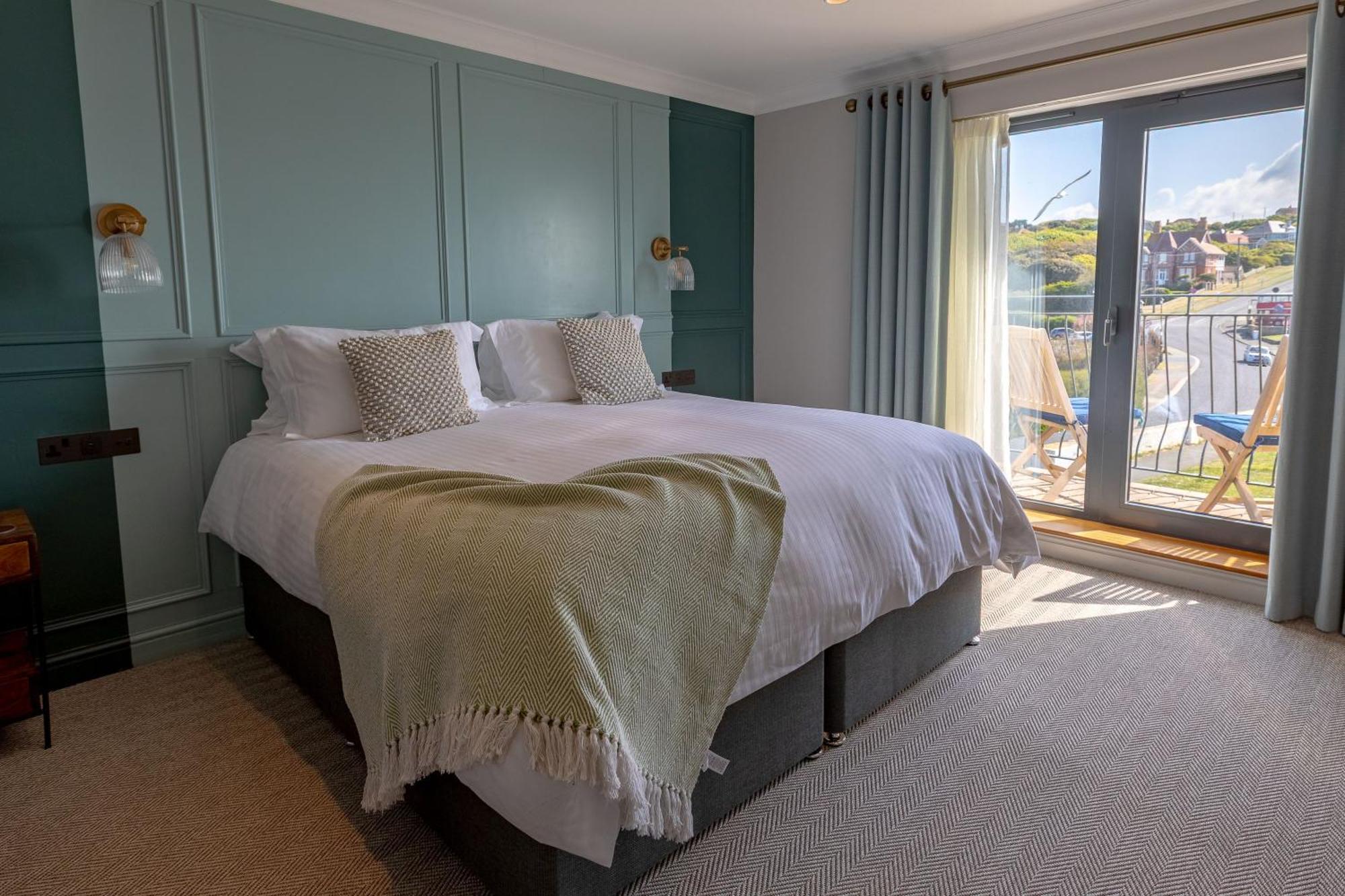 The Albion Hotell Freshwater Eksteriør bilde